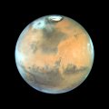 Zdjęcie Marsa. Kliknij, aby powiększyć